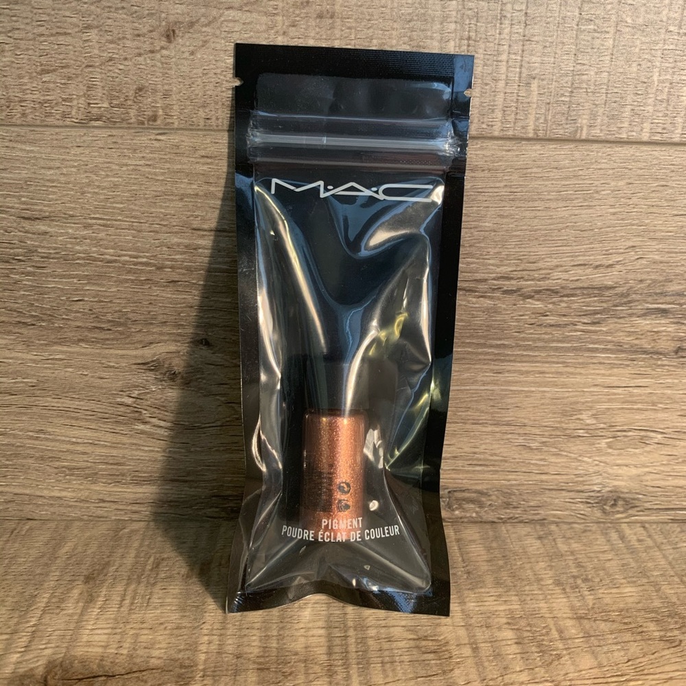 MAC Pigment Colour Powder - Copper Sparkle - Picture 1 of 2